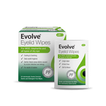Evolve® Eyelid Wipes